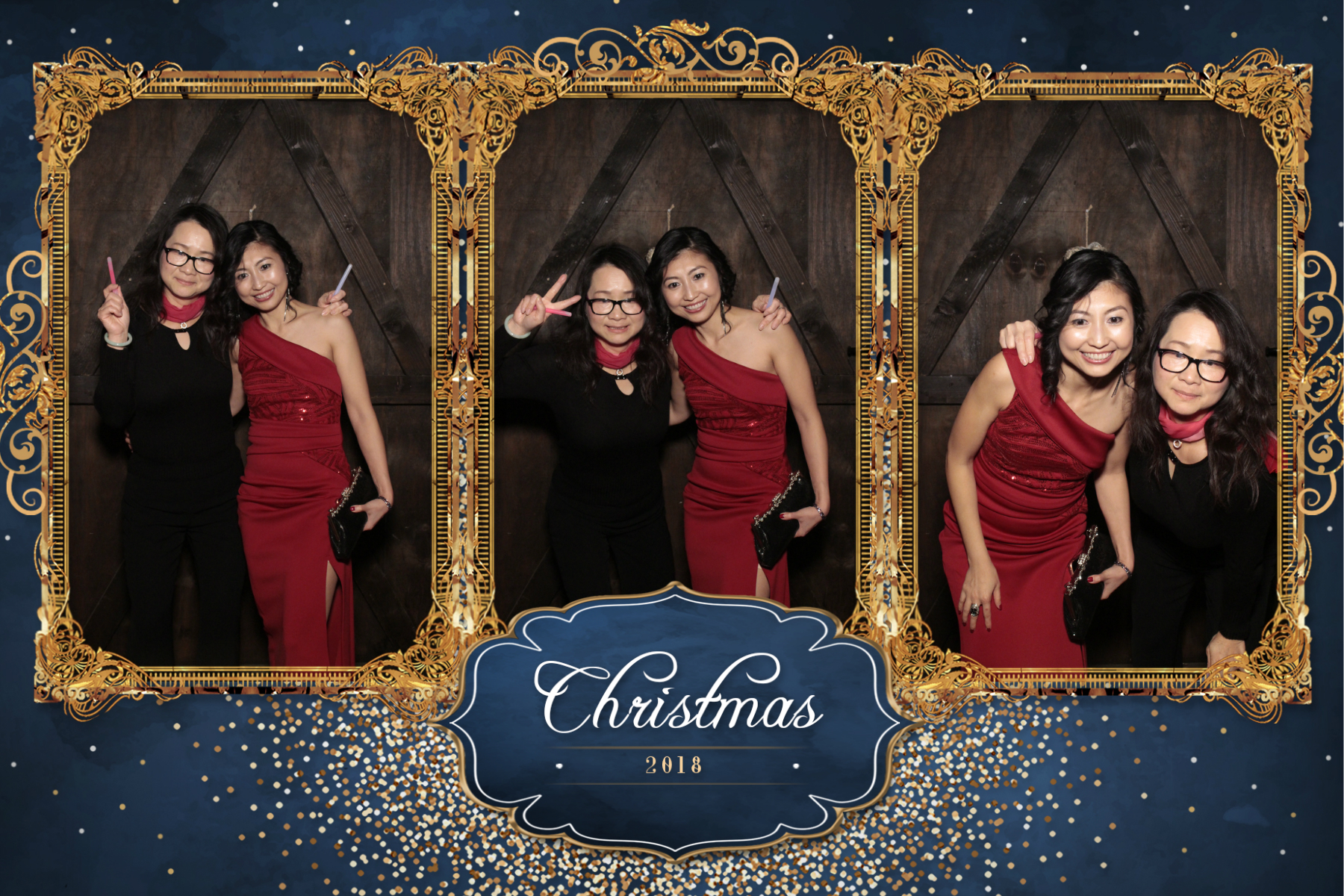 Glory Global Solutions Christmas Party | View more photos from the event at gallery.myphotoboothexperience.co.uk/u/MyPhotoBoothExperienceLtd/Glory-Global-Solutions-Christmas-Party